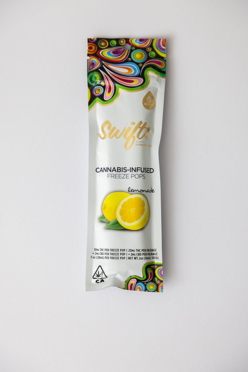Photograph of product: LEMONADE 20MG (2-PACK)