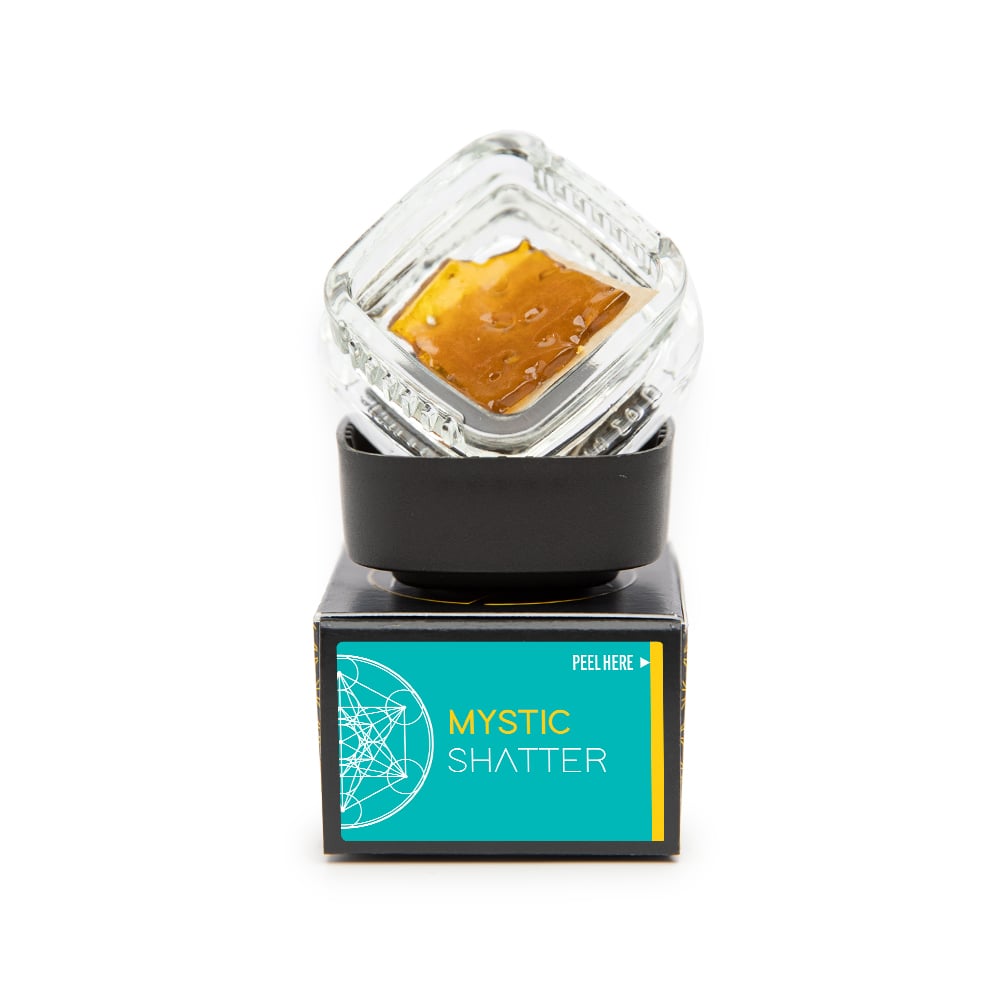 Photograph of product: Lemon Sweet Skunk - ["2g Cured Resin"]