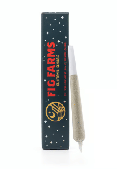 Photograph of product: Blue Face 1g - 