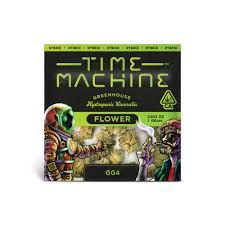 Photograph of product: [Time Machine] Flower - 1g -GG4 (H) - 