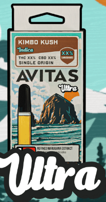 Photograph of product: Avitas - CITRUS MISTRESS - Live Resin Cartridge - (1g) - S