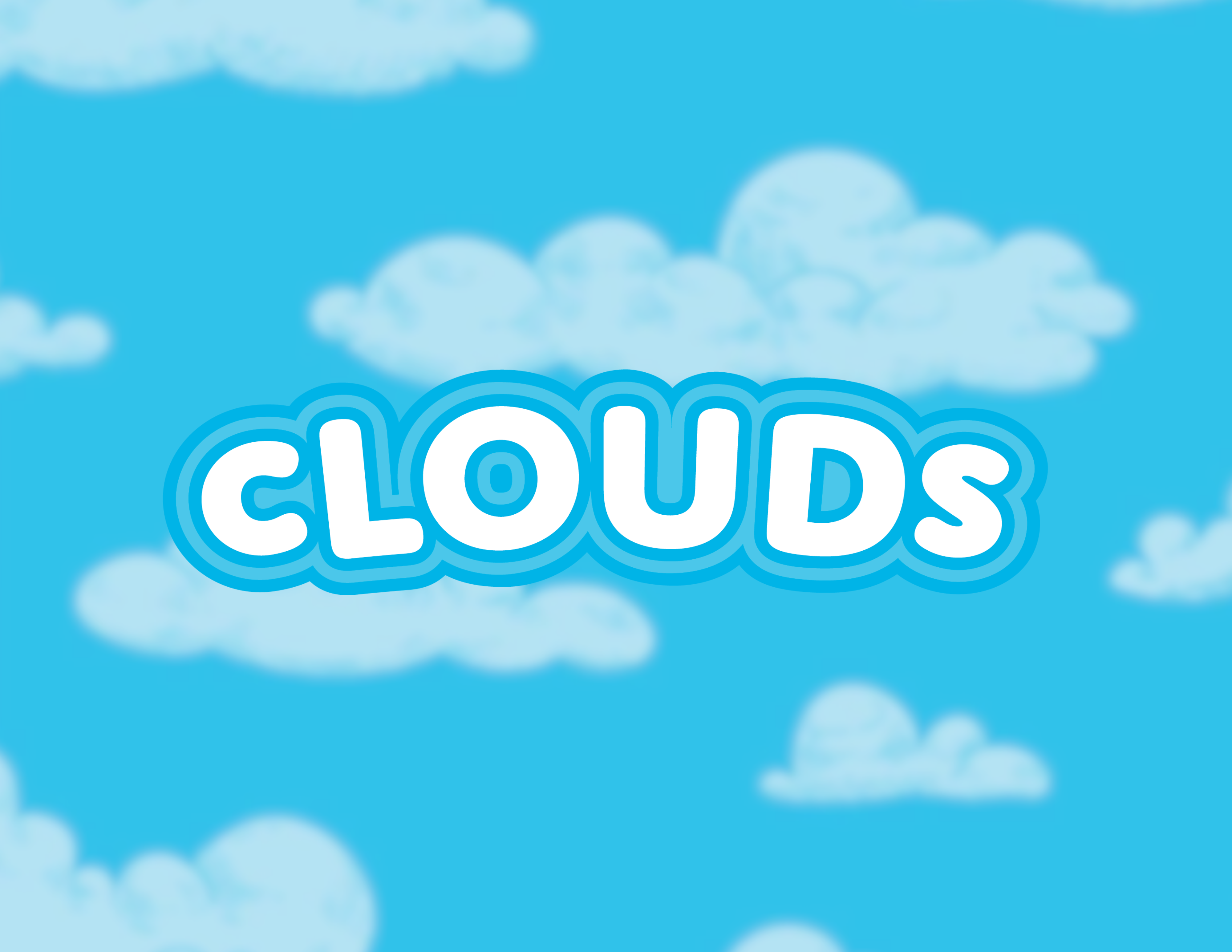 Logo for img-fluid: Clouds