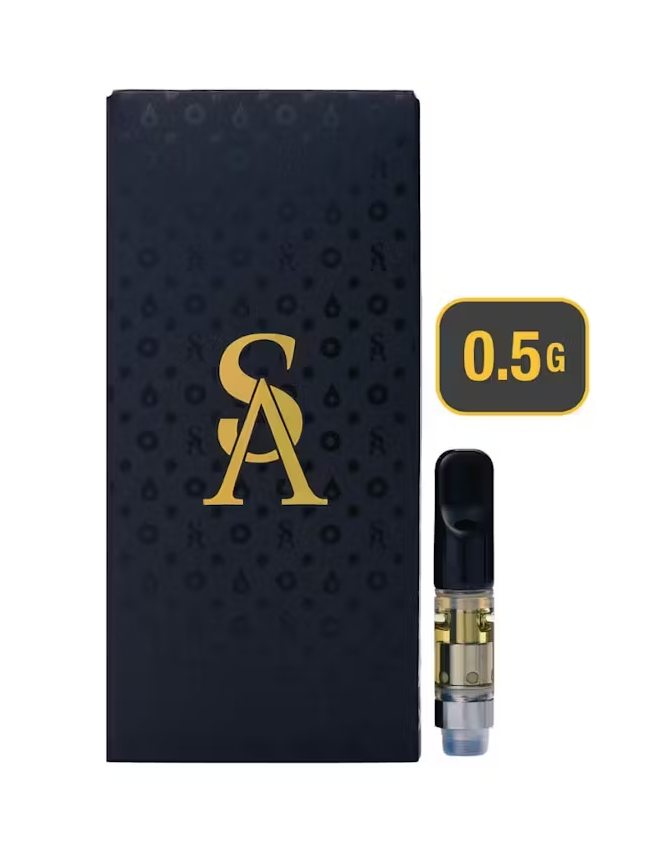 Photograph of product: Tiger's Blood | .5g