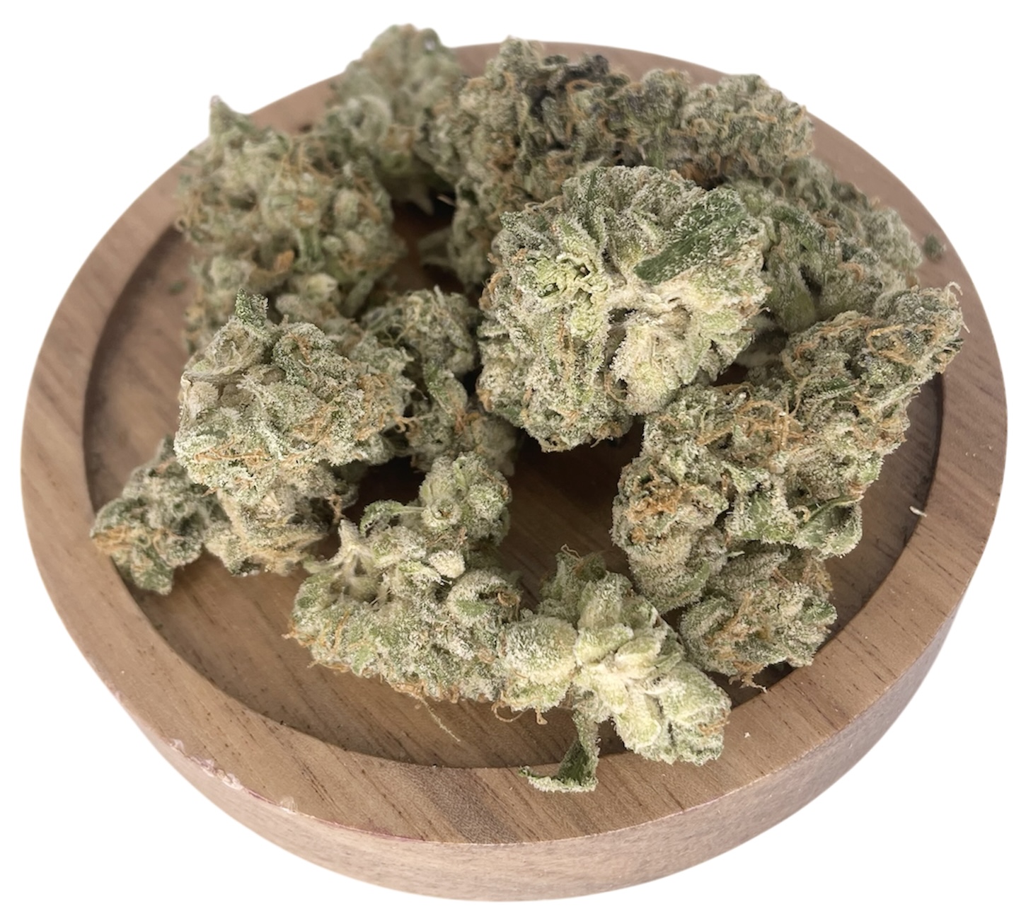 Photograph of product: Kush Mints 1/4 Special - 7g