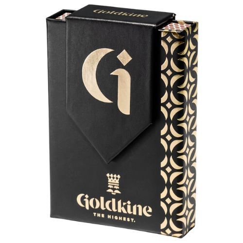 Photograph of product: Goldkine Ice Cream Man Pre-Rolls 5 Pack 2.5g