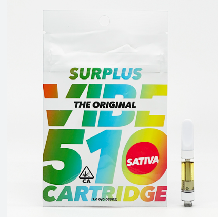 Photograph of Product: [Surplus] Cartridge - 1g - Purple Lemonade (S)