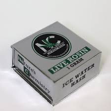 Photograph of product: Natures Chemistry | Spritzer Live Rosin Badder