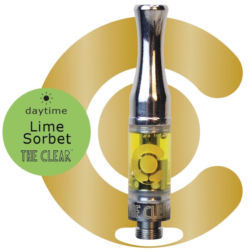 Photograph of product: Cartridge | Elite Lime Sorbet