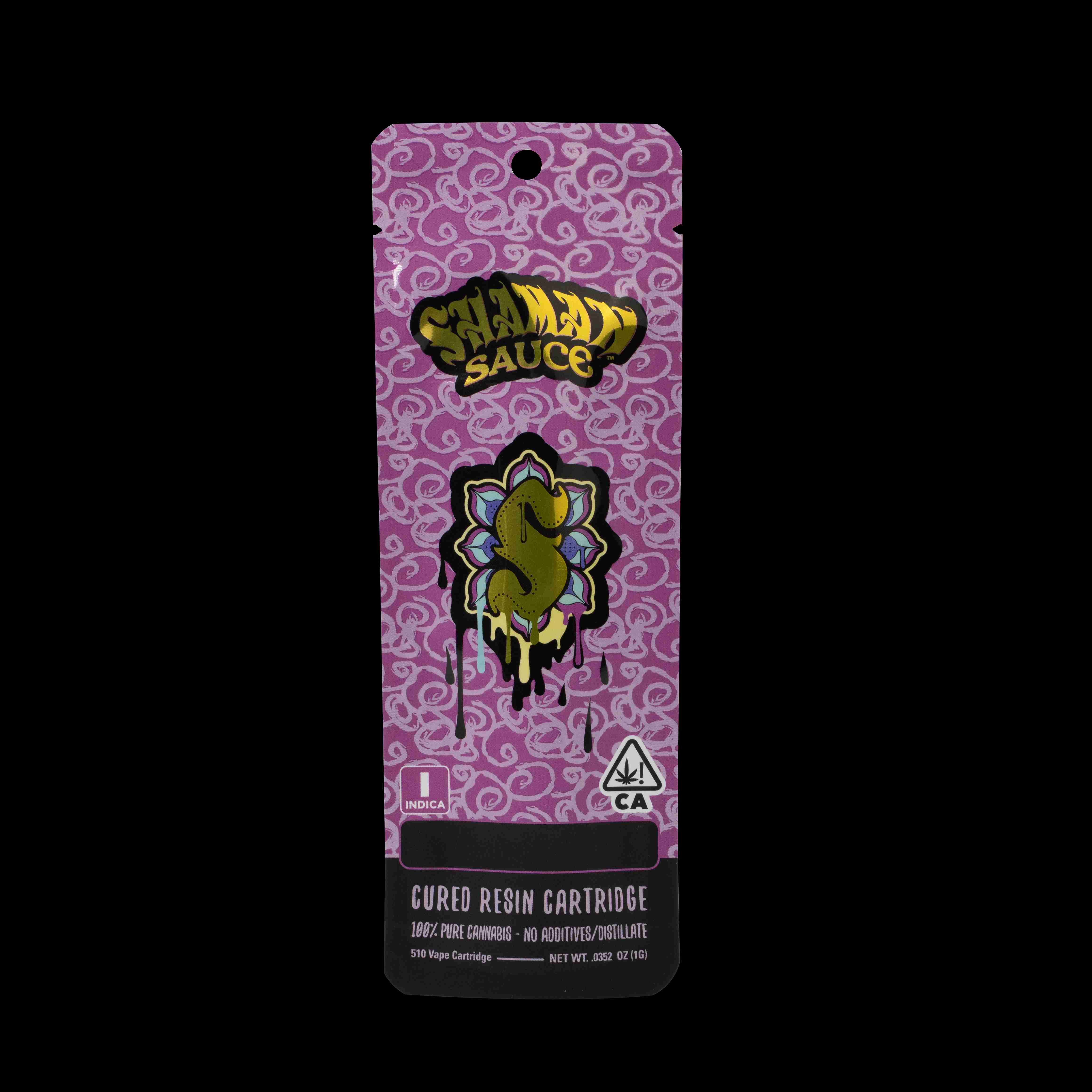 Photograph of product: CHERRY LEMON SMACKS - CURED RESIN - 1G - 1 G