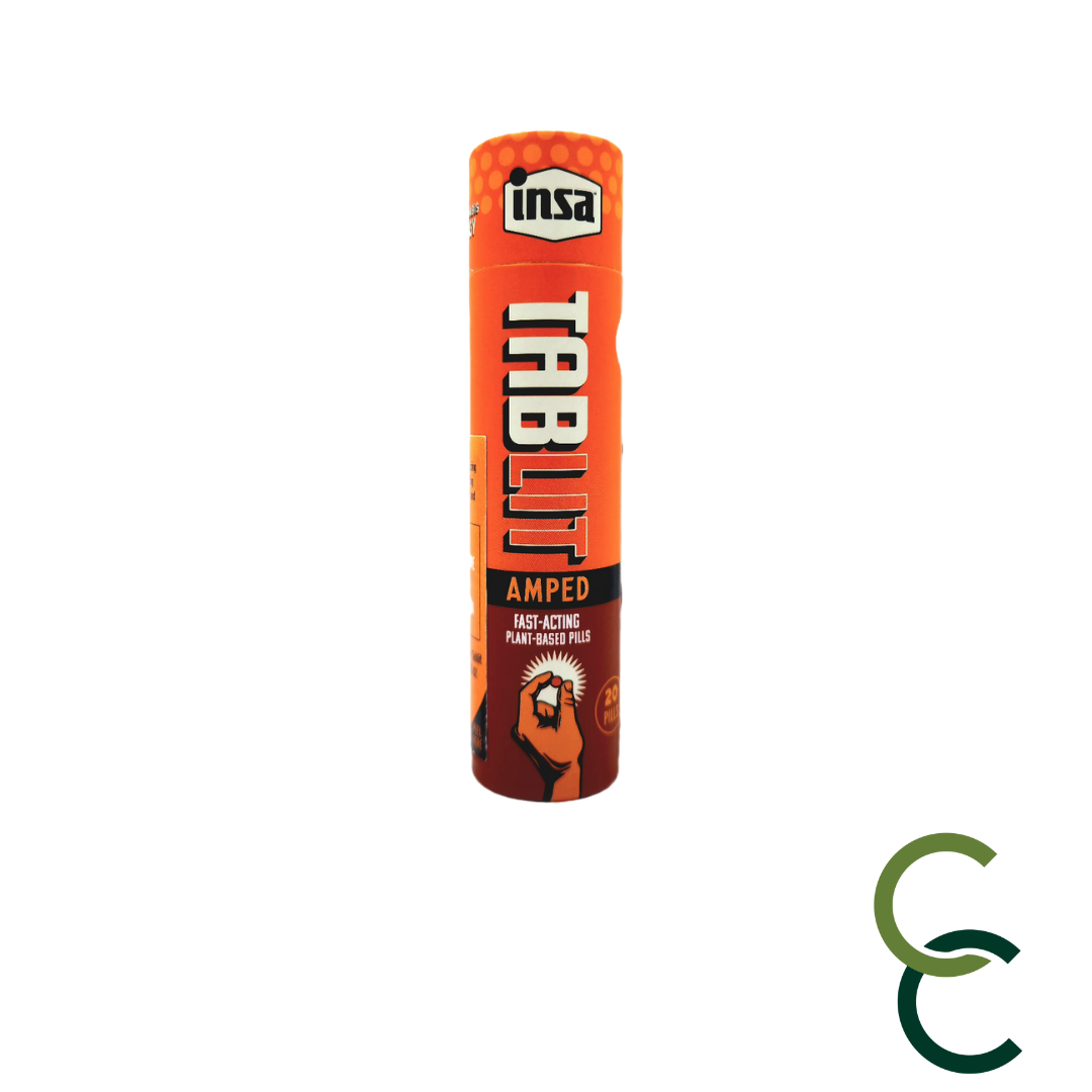 Photograph of product: Amped Tablits - Oui'd