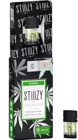 Photograph of product: Pink Acai Pod .5g