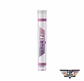 Photograph of product: Top Smoke Pre-roll | Runtz