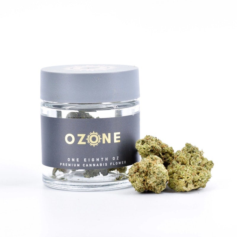 Photograph of product: Mandarin Z | 3.5g | Ozone