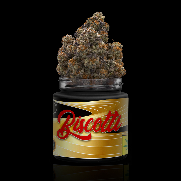 Photograph of product: Lifted: Biscotti - 1g