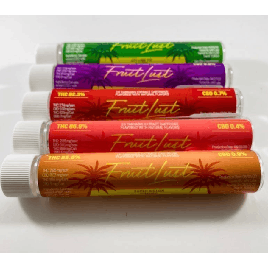 Photograph of product: Fruit Lust - Watermelon