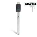 Photograph of Product: Ooze Slim Twist Pen 2.0 - Polar Pearl
