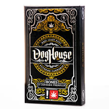 Photograph of product: DogHouse - LEMONATTI - Preroll Pack - (5g) - S