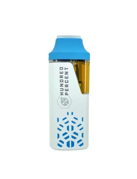 Photograph of product: Espresso 0.87g Live Resin -Disposable