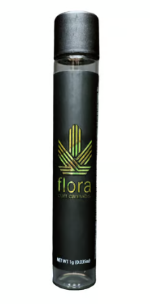 Photograph of product: FLORA MIAMI YEYO 1PK PRE-ROLL 1G