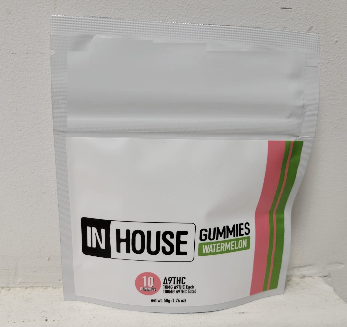 Photograph of product: Watermelon TH-oui Gummies | 100mg