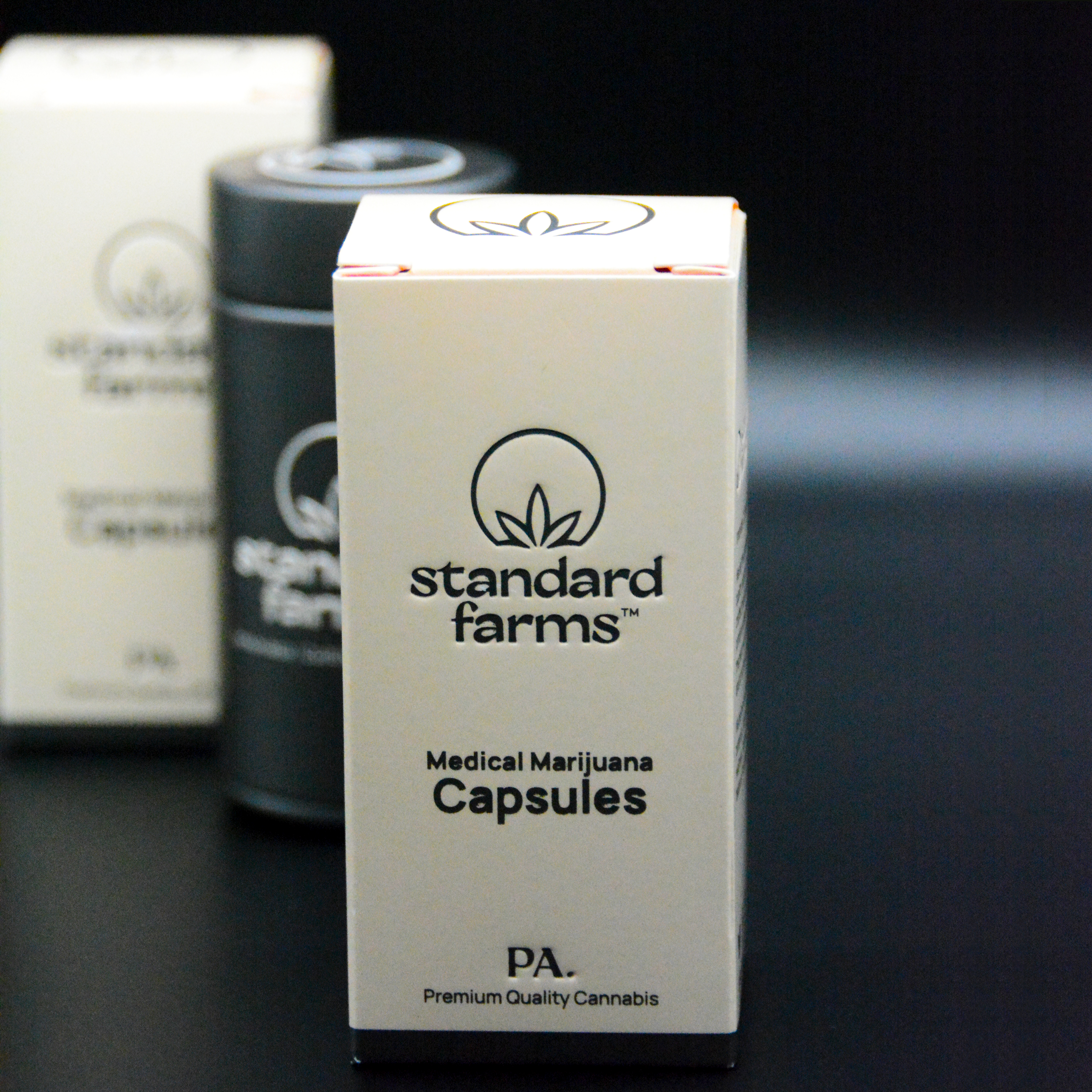 Photograph of product: 1:1 Capsules (330mg) | 30pk