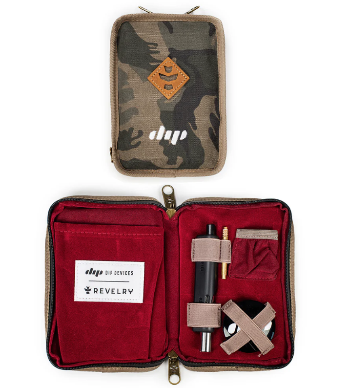 Photograph of product: Camo -The Dab Kit - Smell Proof Kit