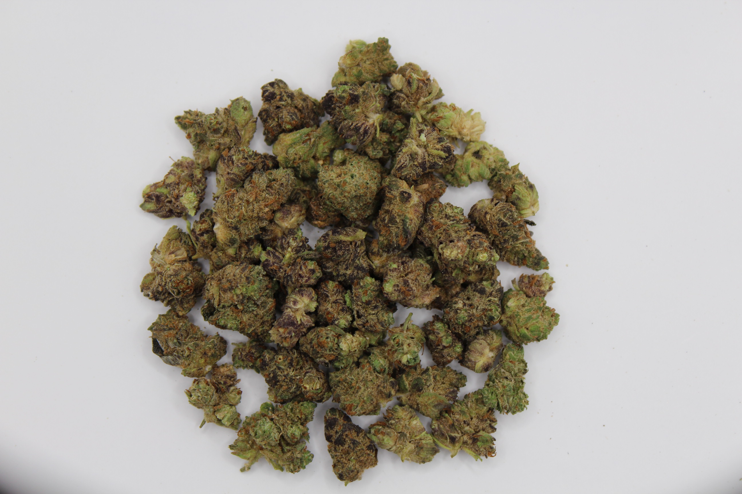 Photograph of product: Sour Chunk B-Bud 7g