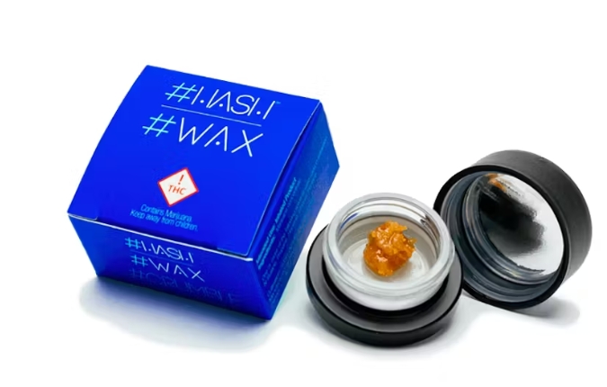 Photograph of product: #au chocolat ZOAP Wax-Crumble -2101