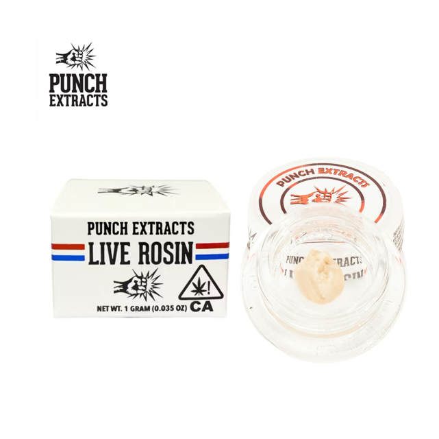 Photograph of product: RED RINGZ 1G LIVE ROSIN BADDER TIER 3