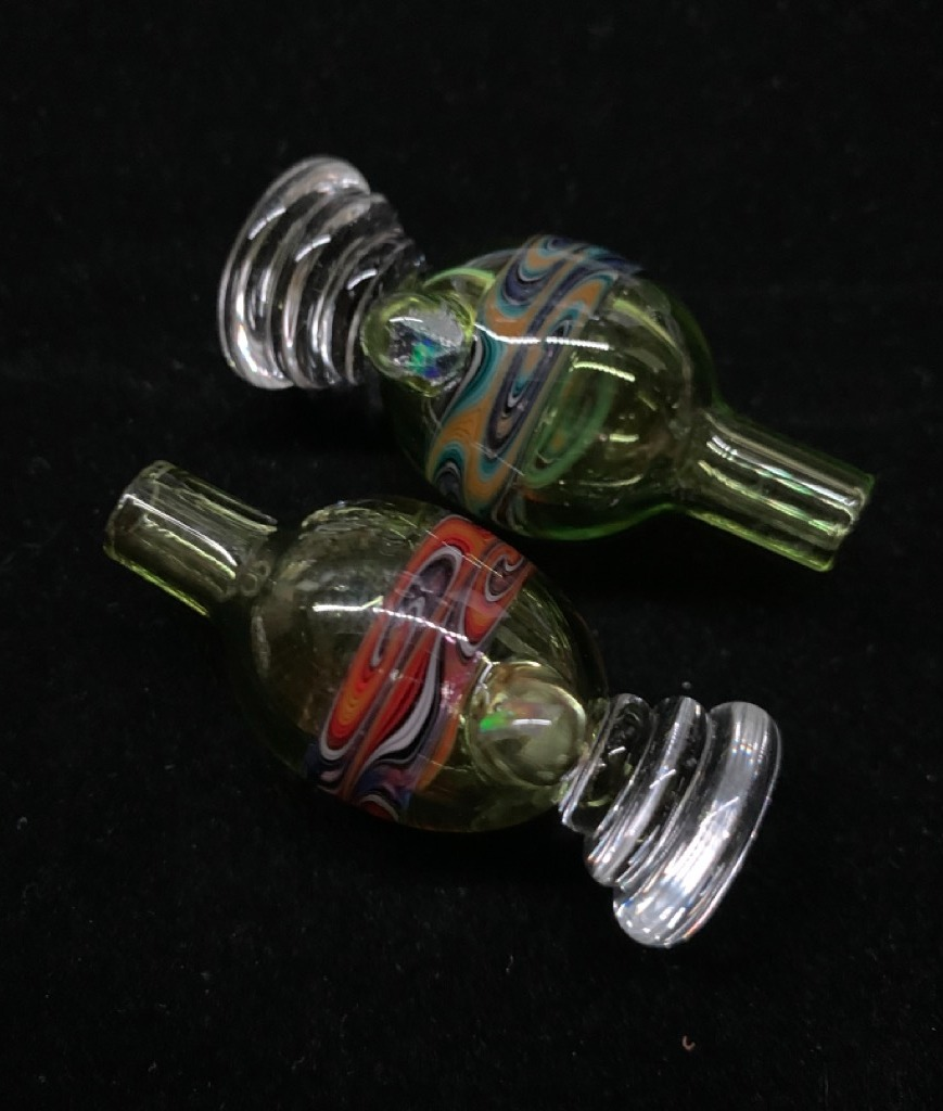 Photograph of product: MBG Opal Chip Carb Cap