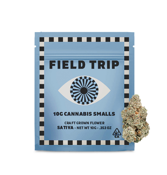 Photograph of product: Field Trip Smalls 10g Shake Shack