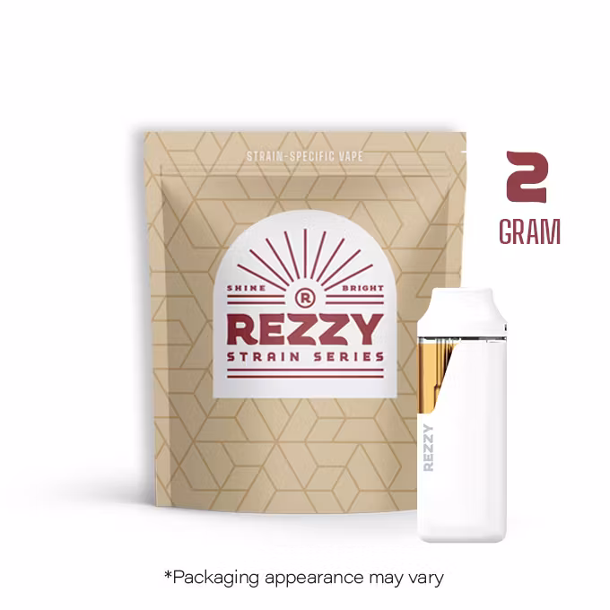 Photograph of product: Strain Series | GG4 | Distillate Disposable | 2g (IH)