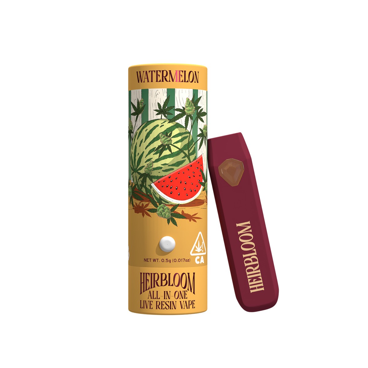 Photograph of product: Heirbloom - Watermelon - AIO