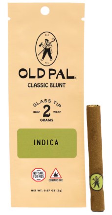 Photograph of product: GMBLowv2 | 2g Blunt