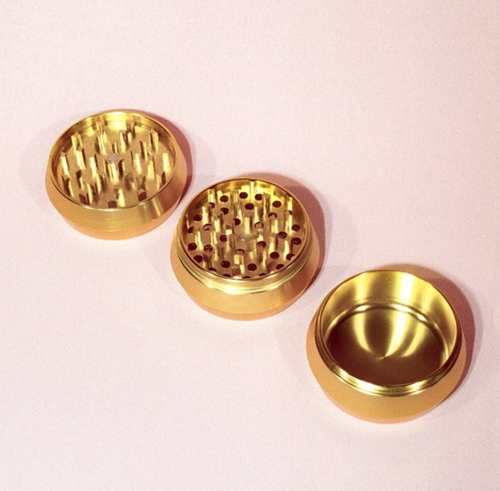 Photograph of product: 3-Tier Grinder