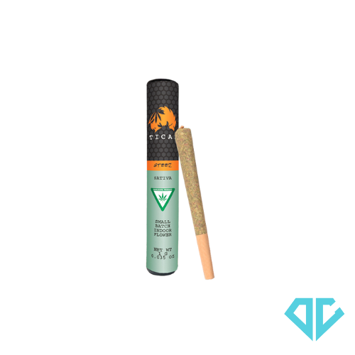 Photograph of product: Tical Steez Pre-Roll 1g