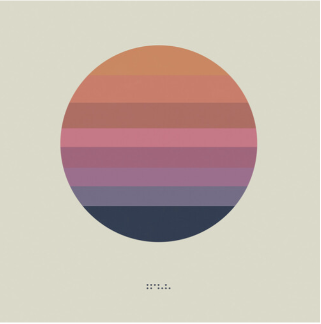 Photograph of product: TYCHO - AWAKE | ELECTRONIC