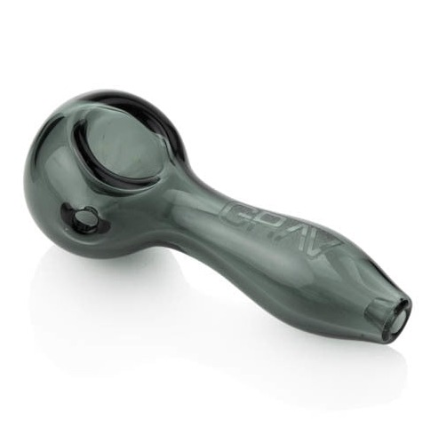 Photograph of product: 4" Grav Labs Classic Spoon (Smoke Grey)