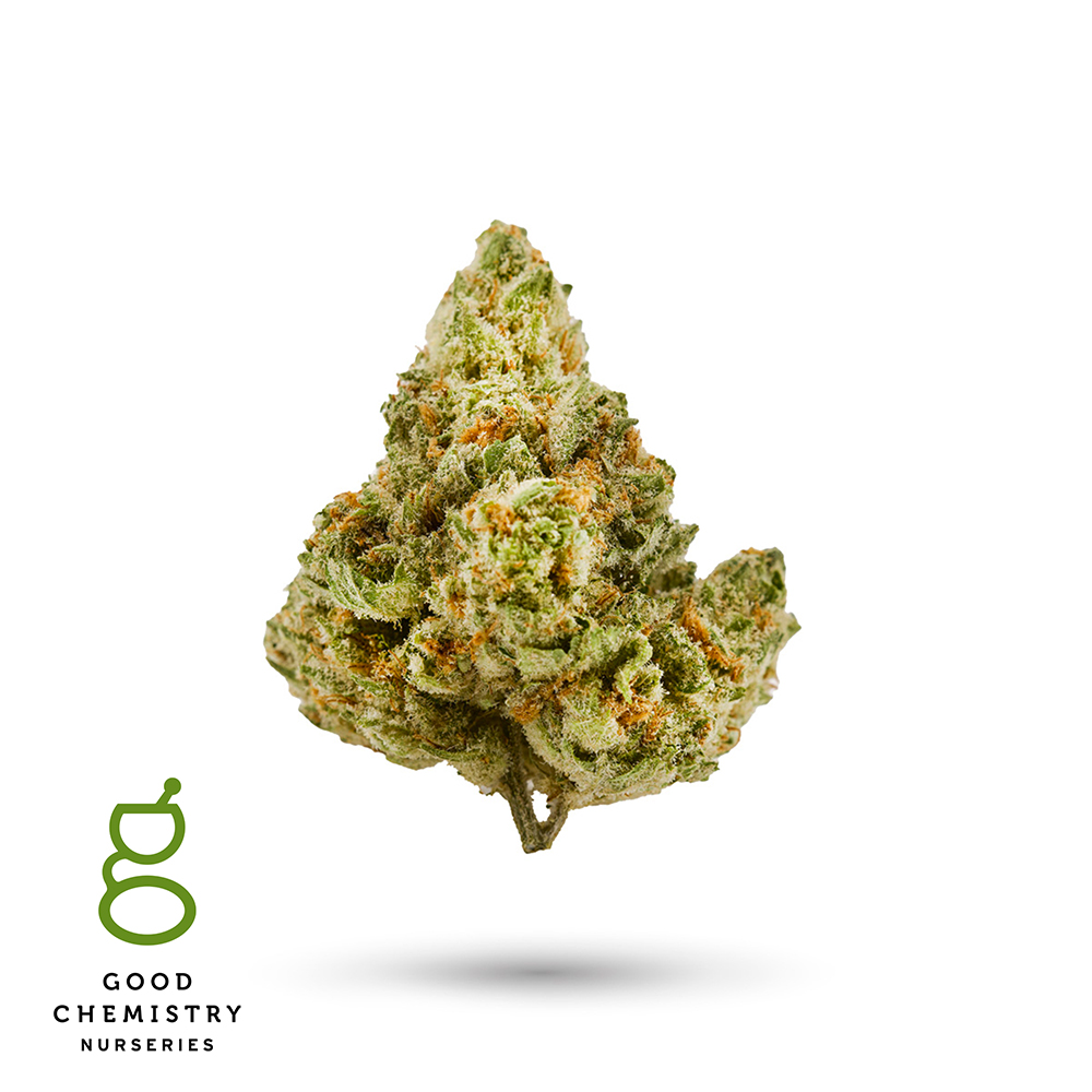 Photograph of product: Strawnana Lemon Punch - 3.5g