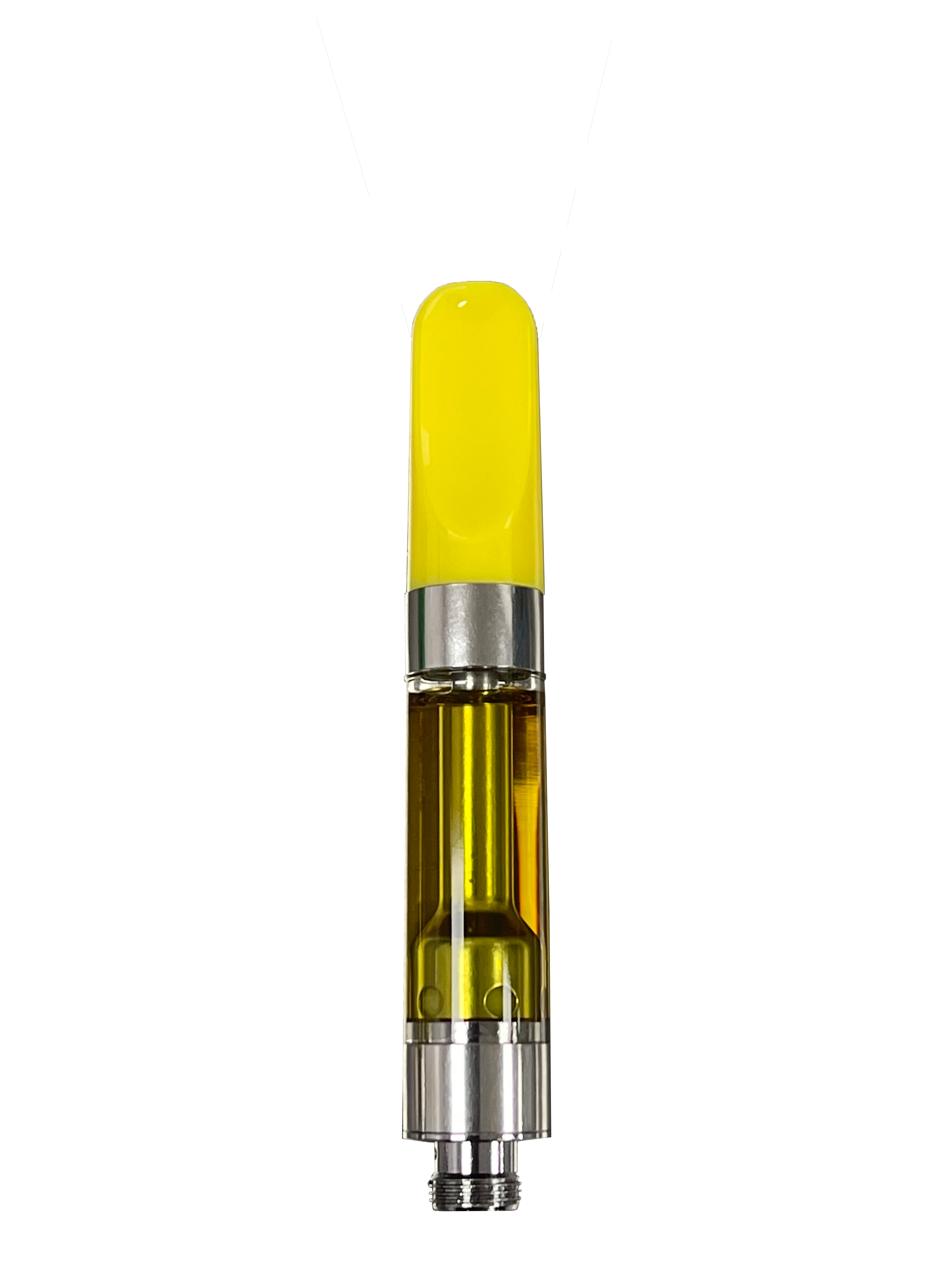 Photograph of product: CRUDE BOYS | PINEAPPLE EXPRESS | Oui'd | 510 VAPE CARTRIDGE | 1G | REC