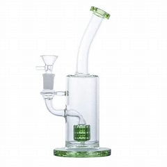 Photograph of Product: 9" Matrix Percolator Dab Rig