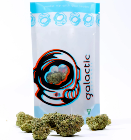 Photograph of product: Chem Loops | 3.5g | Galactic