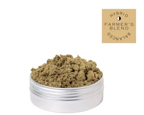 Photograph of product: Hudson Oui'd | Farmer's Blend | Kief | 5g