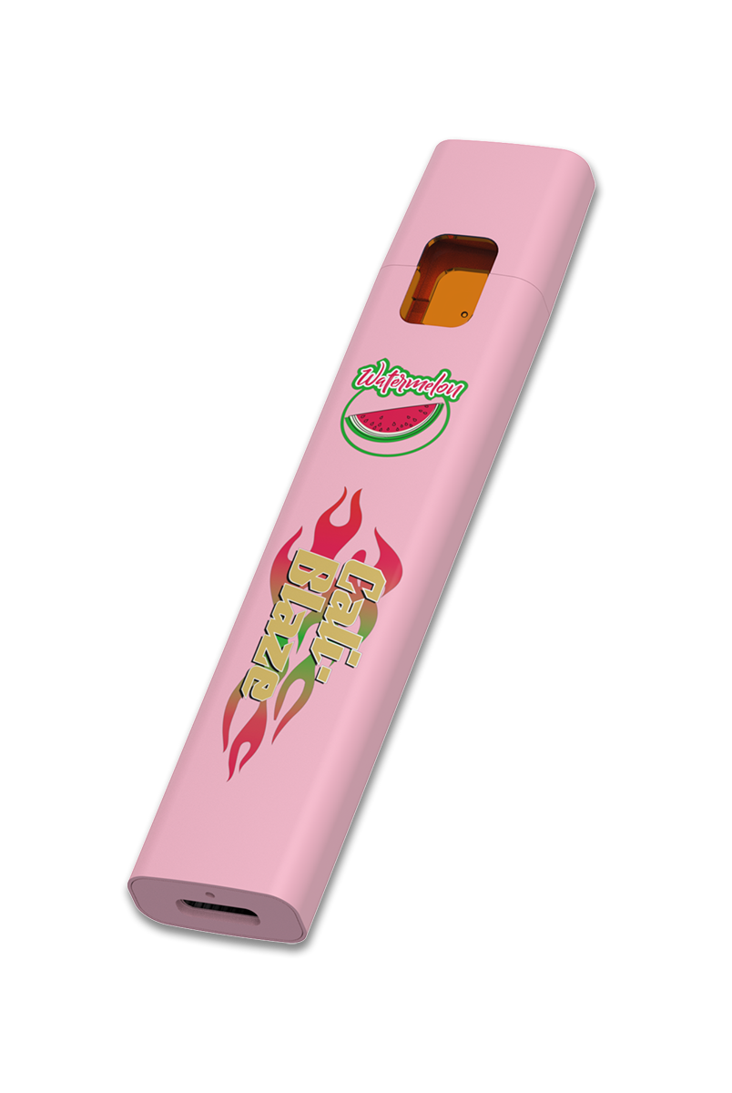 Photograph of product: Watermelon | Live Resin Disposable 1g