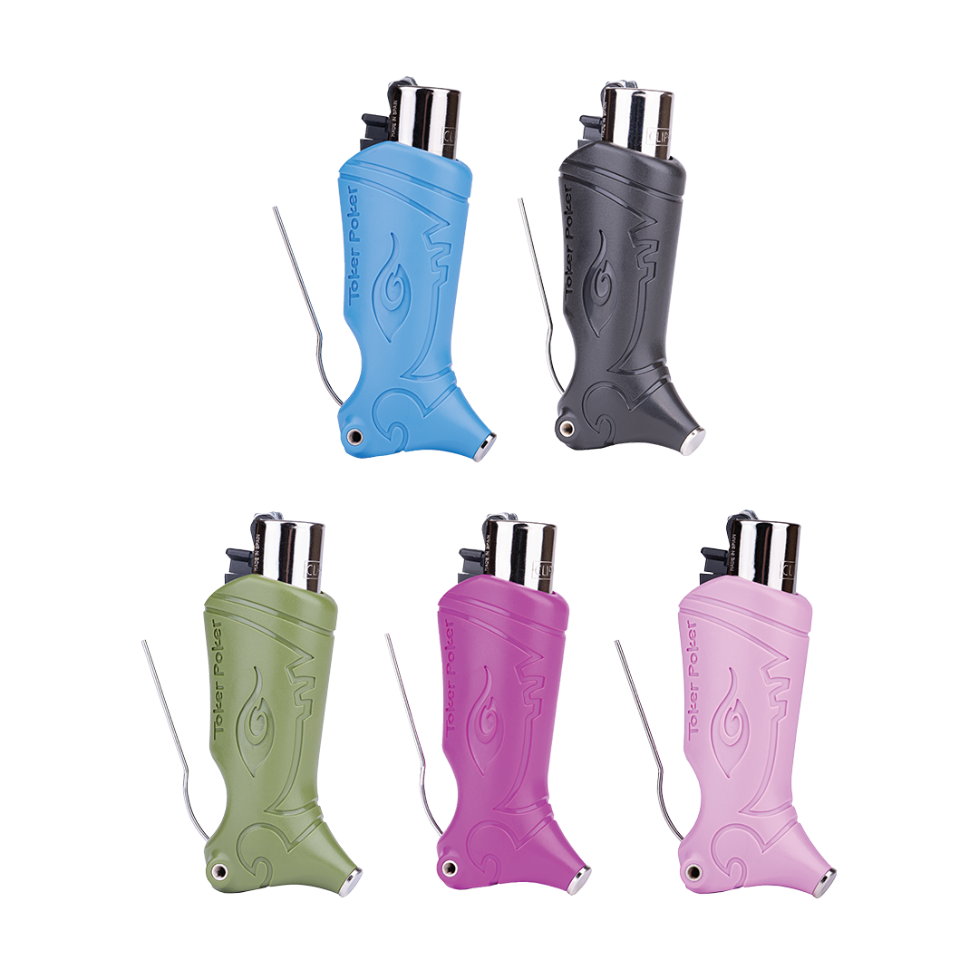 Photograph of product: Toker Poker- Clipper
