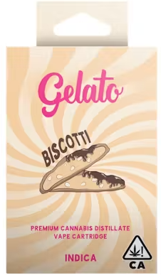 Photograph of product: Biscotti [I] - Flavors Cart