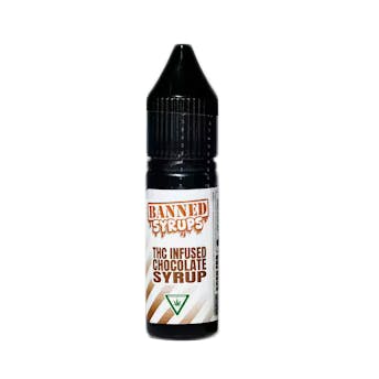 Photograph of product: Chocolate Syrup