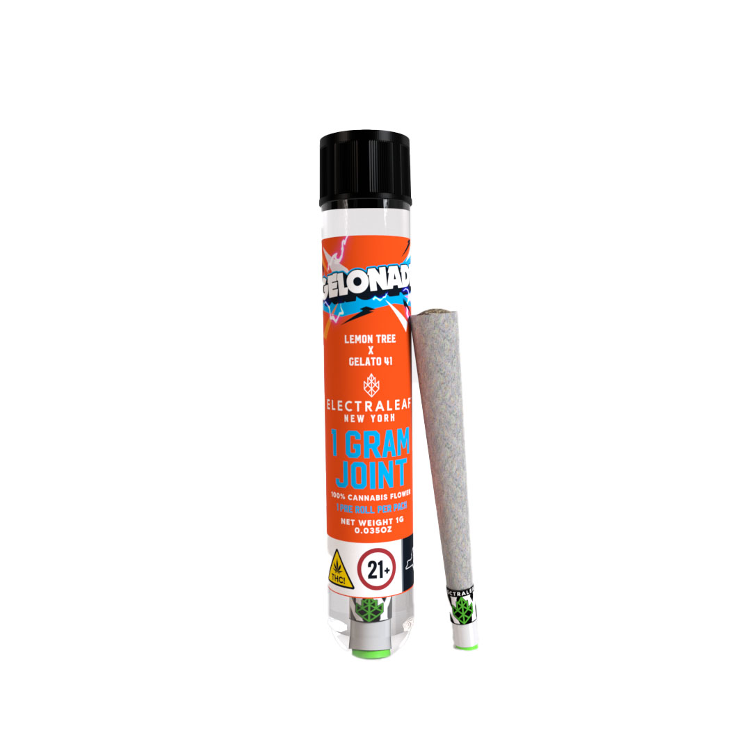 Photograph of product: Electraleaf | Gelonade | 1g