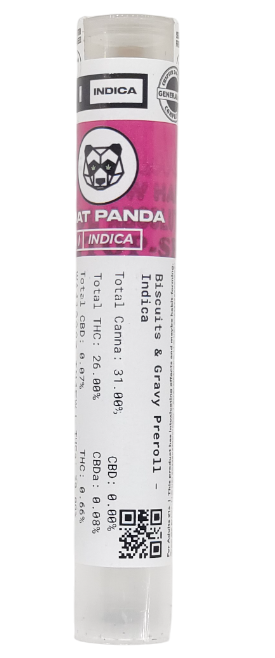 Photograph of product: Phat Panda PR Biscuits & Gravy 1g