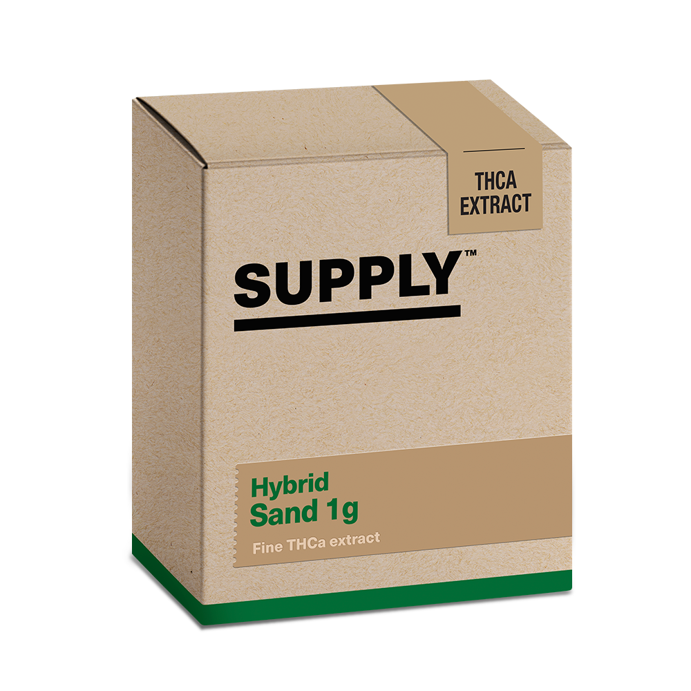 Photograph of product: Banana Punch | Sand | 1g